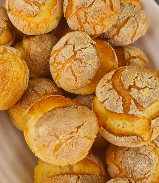 Frozen Broa de Fubá