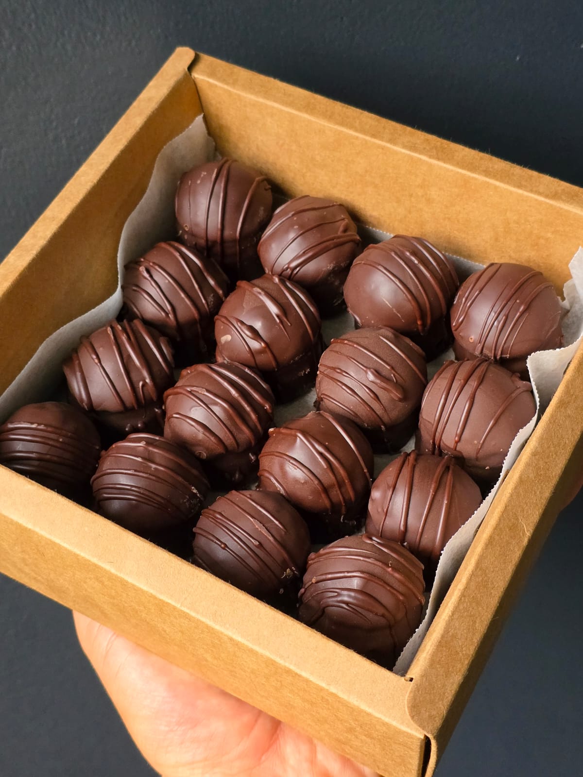 Spiced Honey Cakes (Minis)